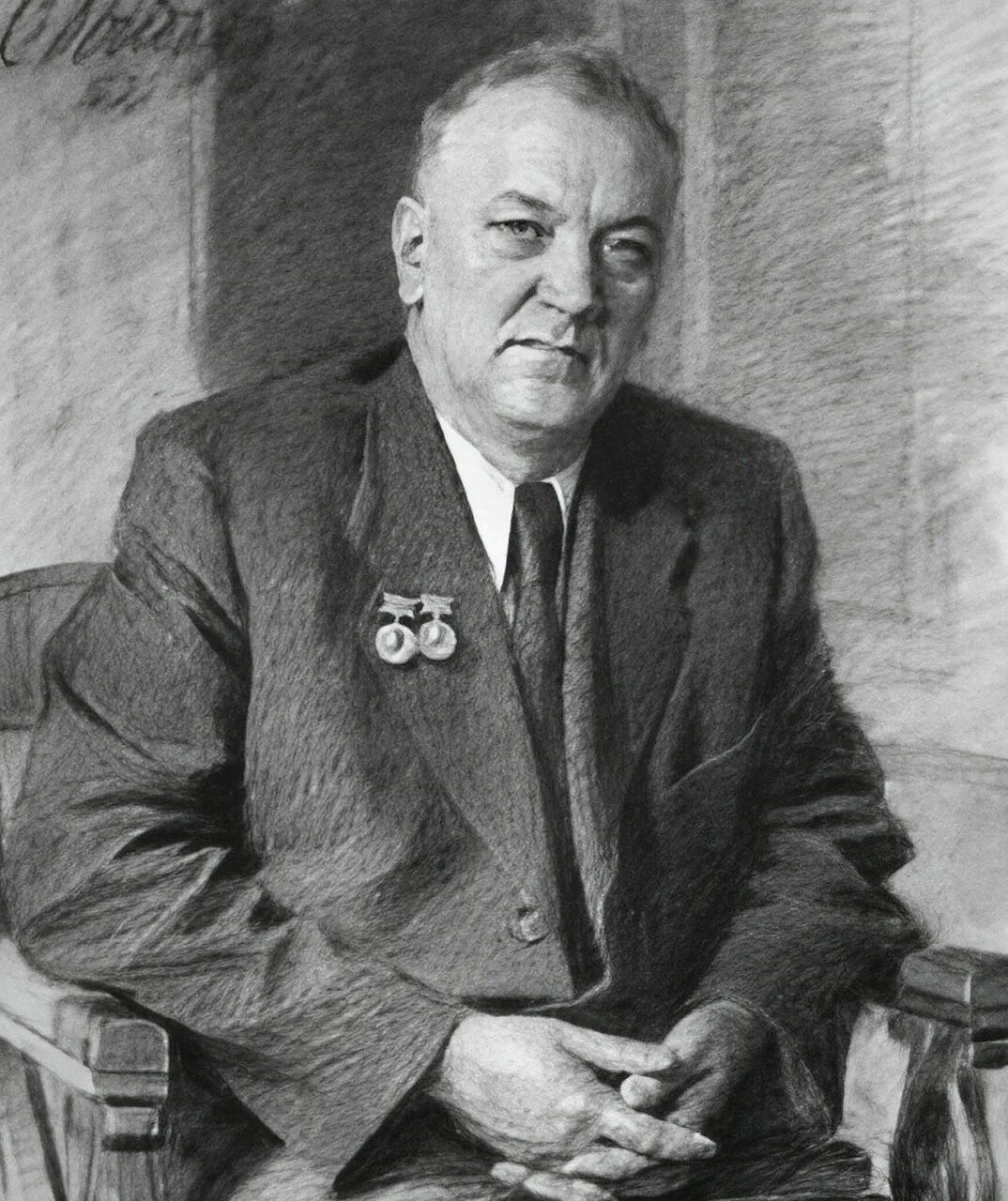 С.Я. Соколов (1897-1957) &ndash; советский физик, основатель ультразвуковой дефектоскопии и акустической микроскопии.